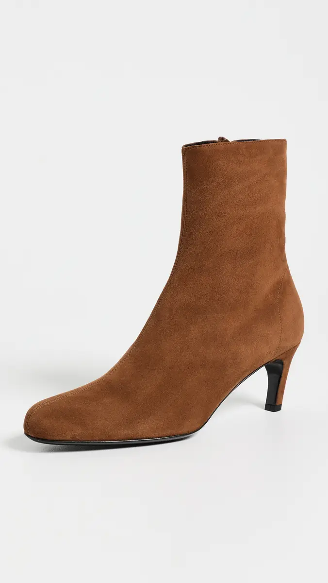Proenza Schouler Uma Suede Ankle Boots | Thumbnail 2 Proenza Schouler Uma Suede Ankle Boots | Thumbnail 2