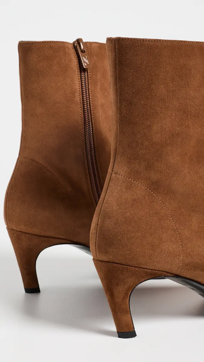 Proenza Schouler Uma Suede Ankle Boots | Thumbnail 4 Proenza Schouler Uma Suede Ankle Boots | Thumbnail 4