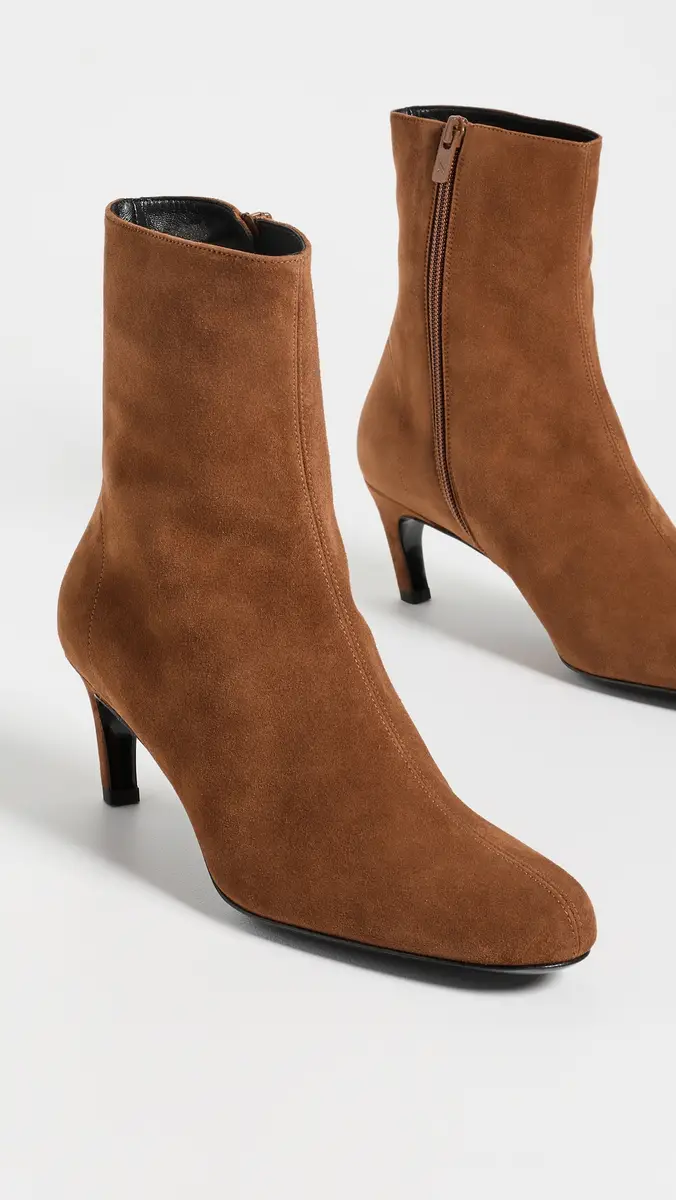Proenza Schouler Uma Suede Ankle Boots | Thumbnail 5 Proenza Schouler Uma Suede Ankle Boots | Thumbnail 5