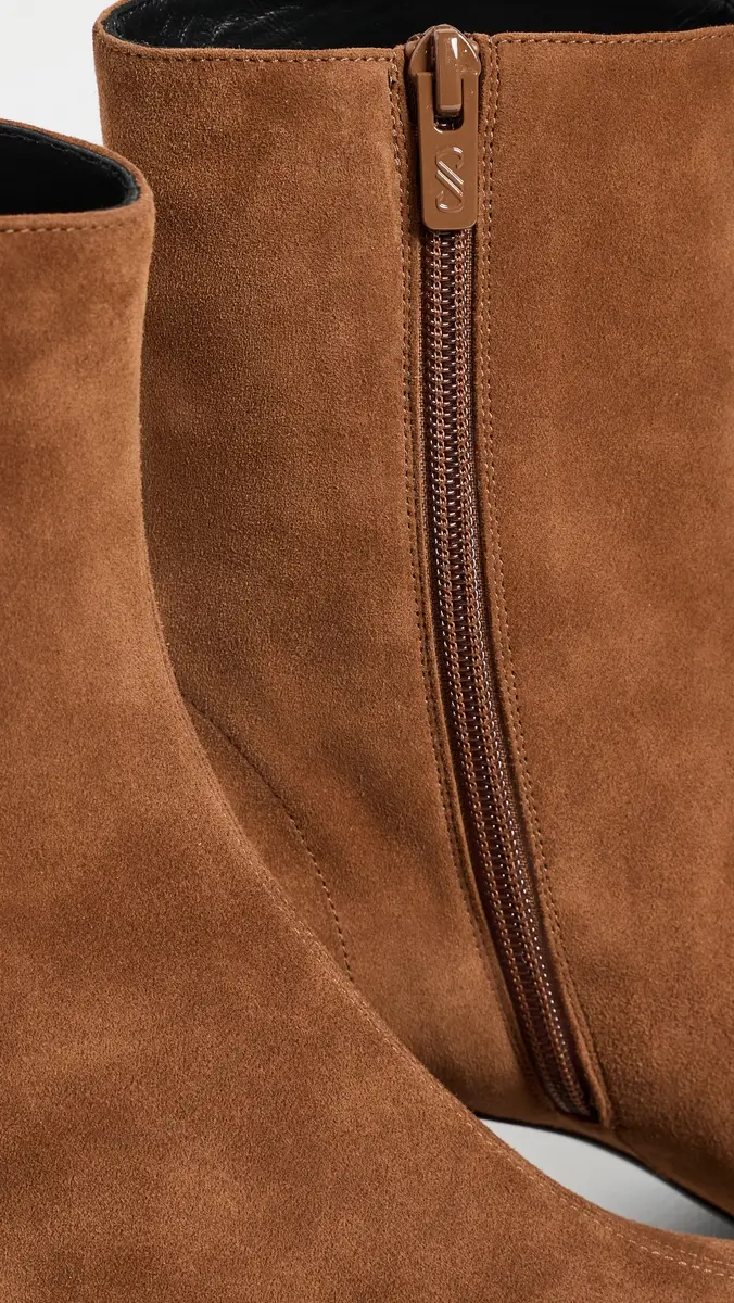 Proenza Schouler Uma Suede Ankle Boots | Thumbnail 6 Proenza Schouler Uma Suede Ankle Boots | Thumbnail 6