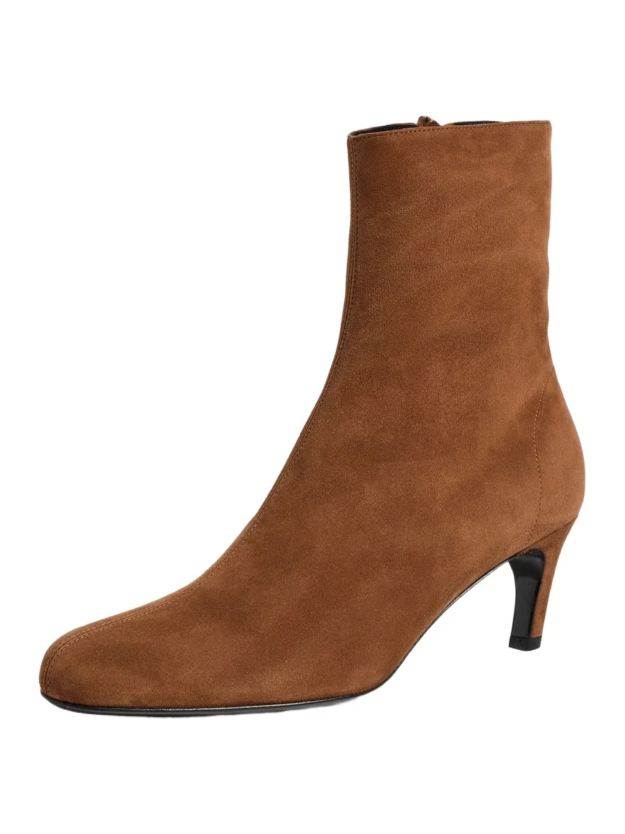 Proenza Schouler Uma Suede Ankle Boots