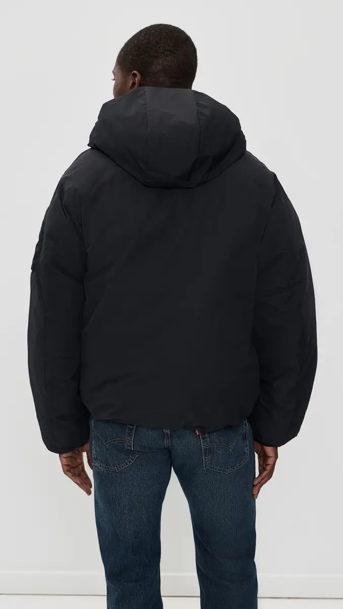 Alpha Industries Lee Relaxed Fit Puffer Jacket | Thumbnail 3 Alpha Industries Lee Relaxed Fit Puffer Jacket | Thumbnail 3