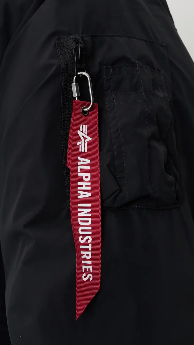 Alpha Industries Lee Relaxed Fit Puffer Jacket | Thumbnail 6 Alpha Industries Lee Relaxed Fit Puffer Jacket | Thumbnail 6