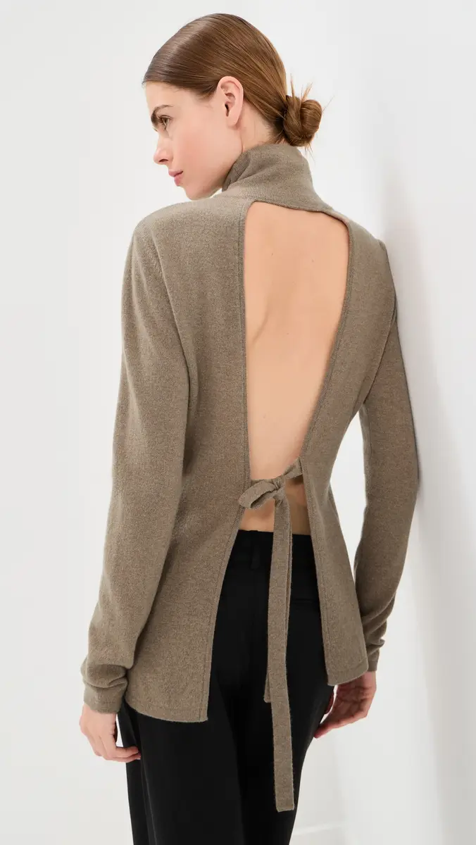Tove Prue Cashmere Top | Thumbnail 2 Tove Prue Cashmere Top | Thumbnail 2