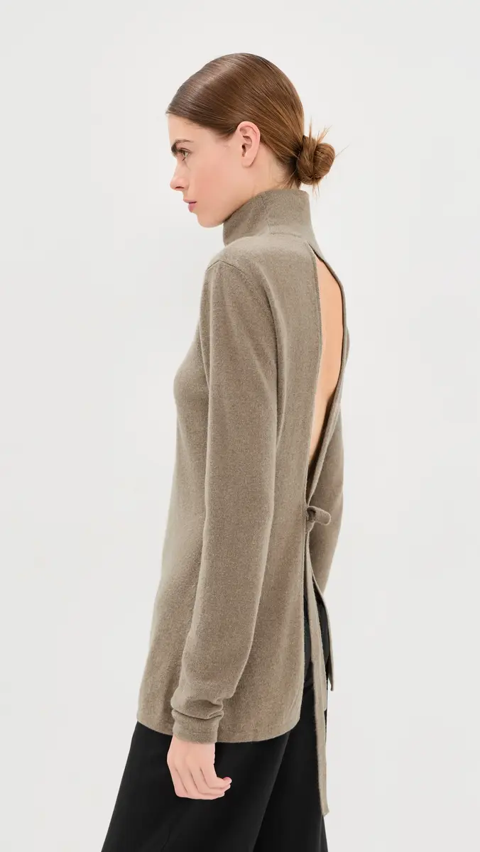 Tove Prue Cashmere Top | Thumbnail 4 Tove Prue Cashmere Top | Thumbnail 4