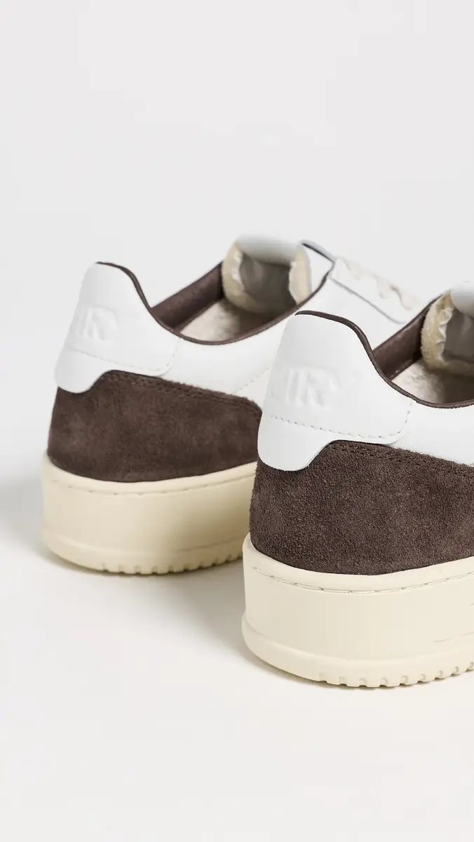 Autry Medalist Low Sneakers | Thumbnail 3 Autry Medalist Low Sneakers | Thumbnail 3