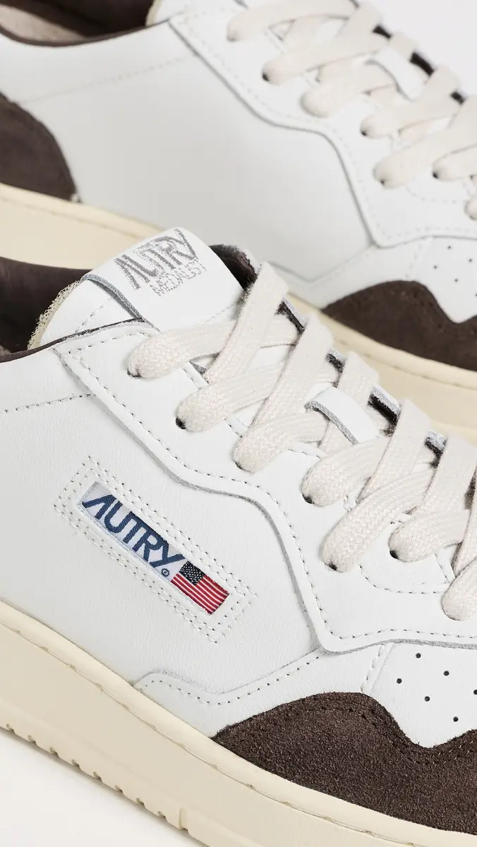 Autry Medalist Low Sneakers | Thumbnail 5 Autry Medalist Low Sneakers | Thumbnail 5