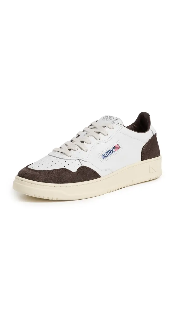 Autry Medalist Low Sneakers | Thumbnail 6 Autry Medalist Low Sneakers | Thumbnail 6