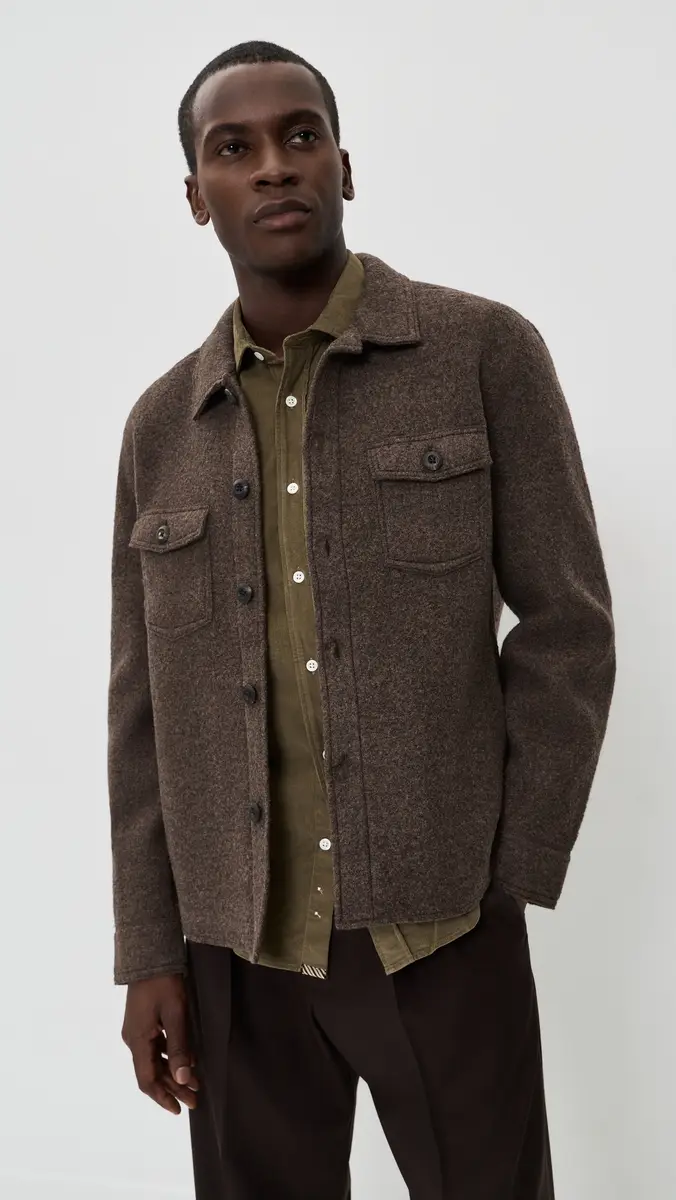 Billy Reid Mckenzie Jacket | Thumbnail 2 Billy Reid Mckenzie Jacket | Thumbnail 2