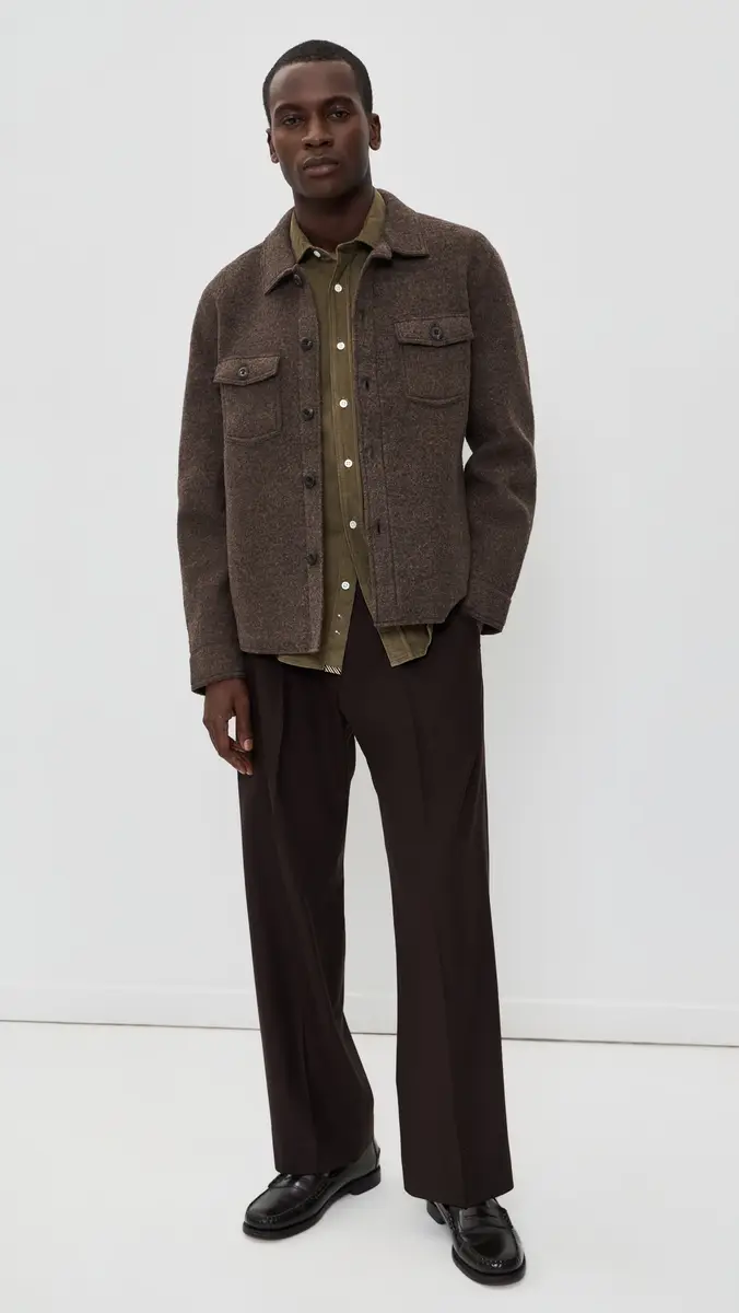 Billy Reid Mckenzie Jacket | Thumbnail 5 Billy Reid Mckenzie Jacket | Thumbnail 5