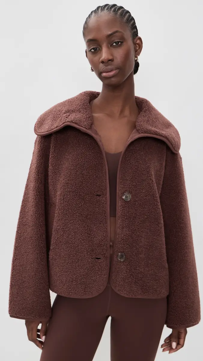 Varley Kellan Short Boxy Jacket | Thumbnail 2