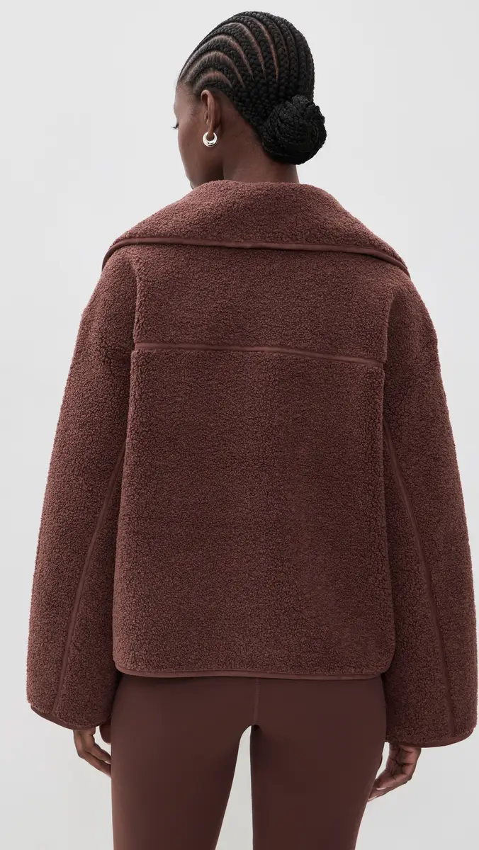 Varley Kellan Short Boxy Jacket | Thumbnail 3