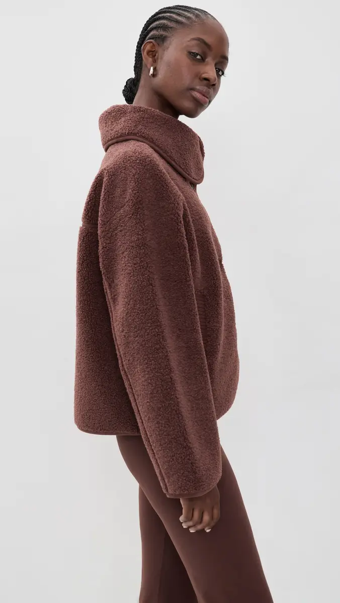Varley Kellan Short Boxy Jacket | Thumbnail 4