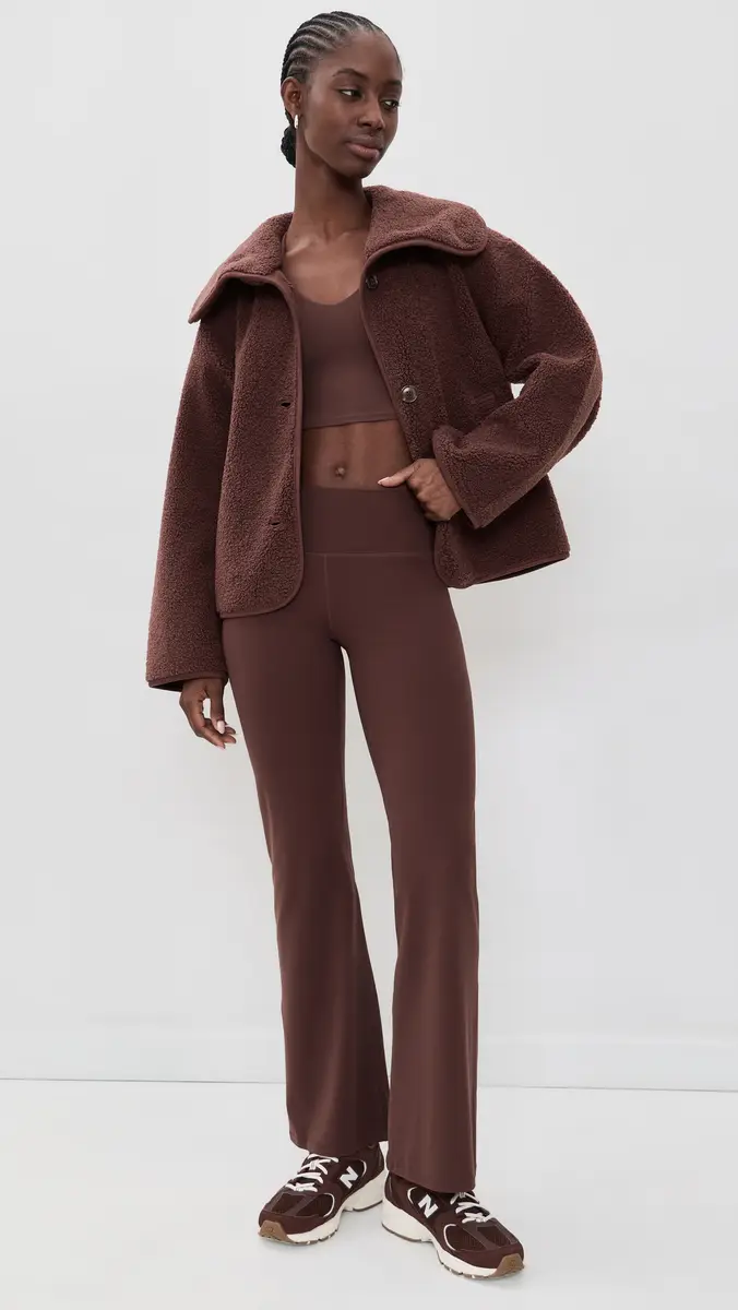 Varley Kellan Short Boxy Jacket | Thumbnail 5