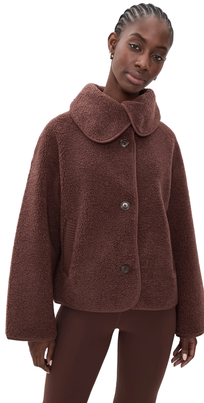 Kellan Short Boxy Jacket Kellan Short Boxy Jacket