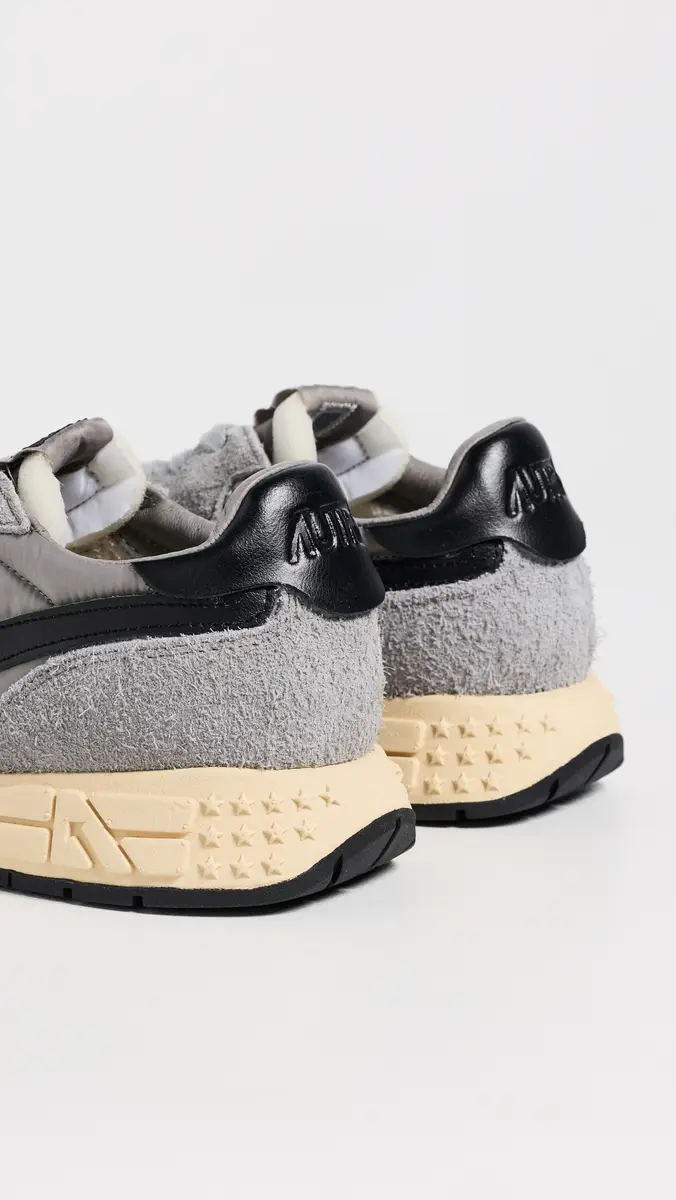 Autry Reelwind Suede Sneakers | Thumbnail 3 Autry Reelwind Suede Sneakers | Thumbnail 3