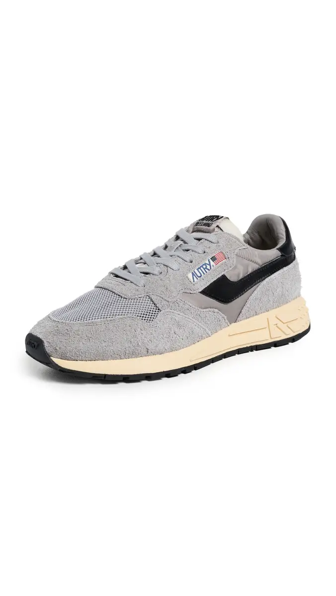 Autry Reelwind Suede Sneakers | Thumbnail 6 Autry Reelwind Suede Sneakers | Thumbnail 6