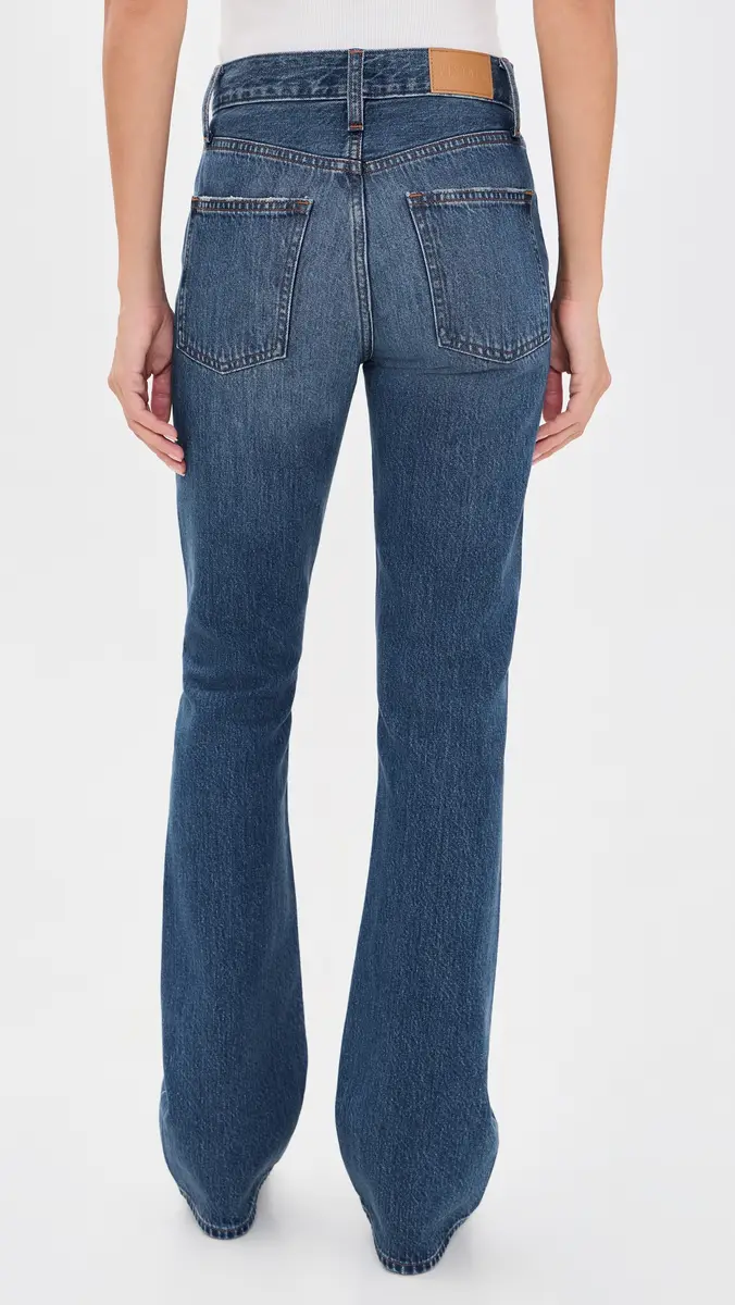 Pistola Dakota High Rise Authentic Bootcut Jeans | Thumbnail 3 Pistola Dakota High Rise Authentic Bootcut Jeans | Thumbnail 3