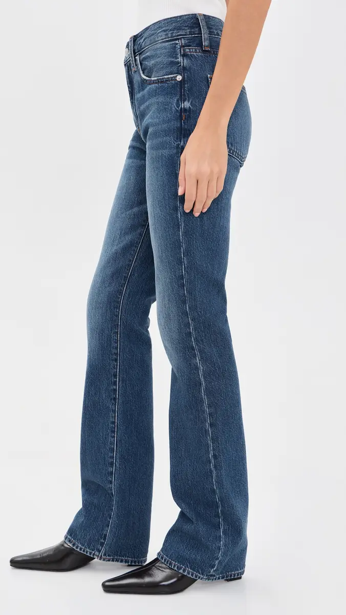 Pistola Dakota High Rise Authentic Bootcut Jeans | Thumbnail 4 Pistola Dakota High Rise Authentic Bootcut Jeans | Thumbnail 4