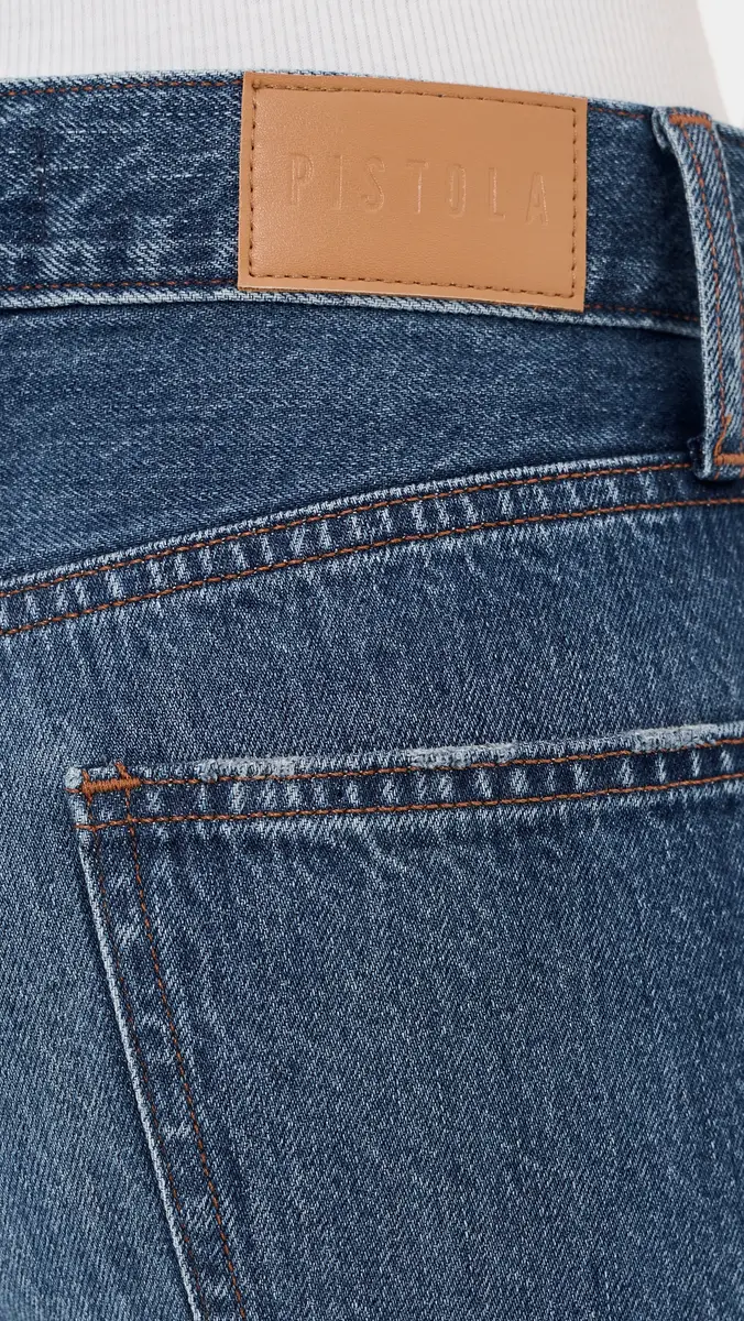 Pistola Dakota High Rise Authentic Bootcut Jeans | Thumbnail 6 Pistola Dakota High Rise Authentic Bootcut Jeans | Thumbnail 6