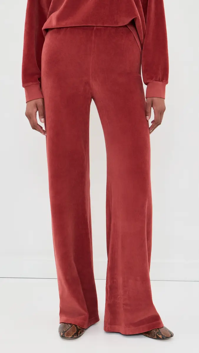 Suzie Kondi Zephyra Velour Pants | Thumbnail 2 Suzie Kondi Zephyra Velour Pants | Thumbnail 2