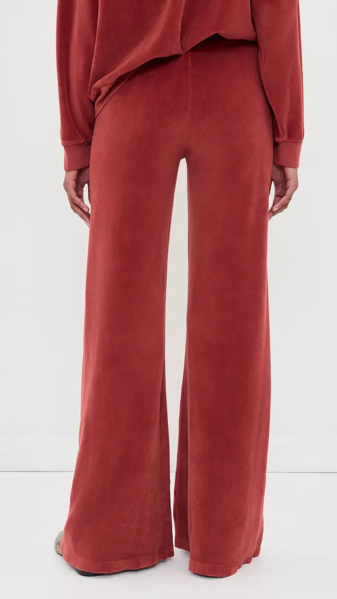 Suzie Kondi Zephyra Velour Pants | Thumbnail 3 Suzie Kondi Zephyra Velour Pants | Thumbnail 3