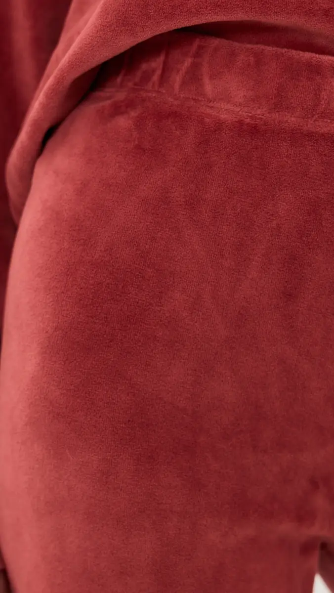 Suzie Kondi Zephyra Velour Pants | Thumbnail 6 Suzie Kondi Zephyra Velour Pants | Thumbnail 6