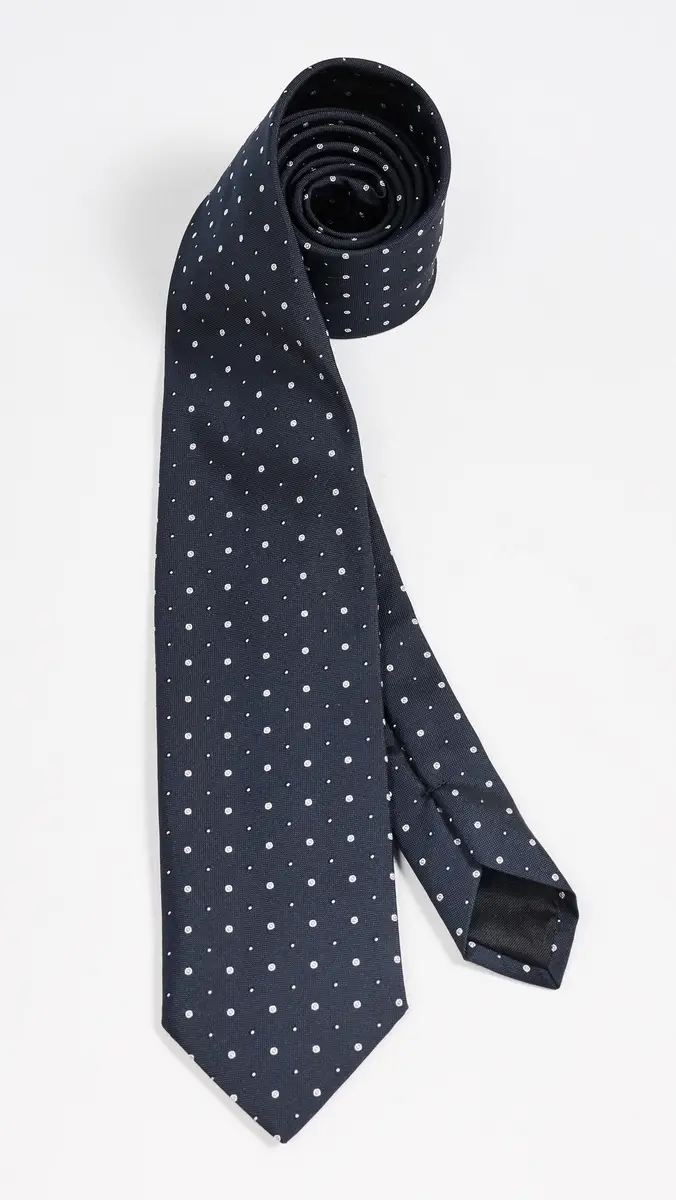 BOSS Silk Blend Tie | Thumbnail 2 BOSS Silk Blend Tie | Thumbnail 2