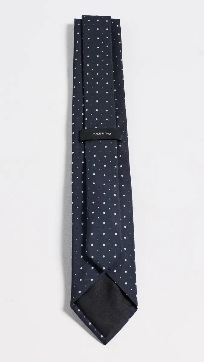 BOSS Silk Blend Tie | Thumbnail 4 BOSS Silk Blend Tie | Thumbnail 4