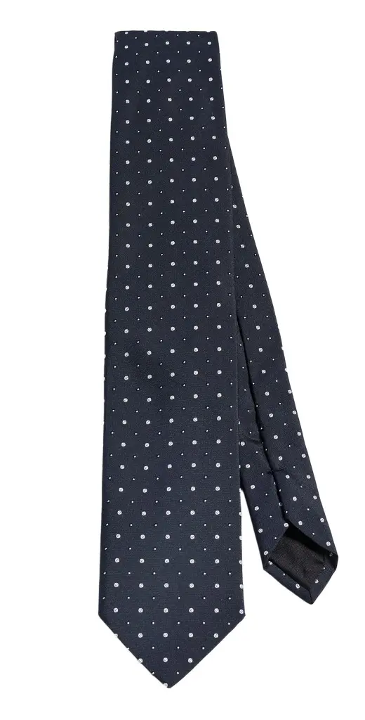 Silk Blend Tie Silk Blend Tie