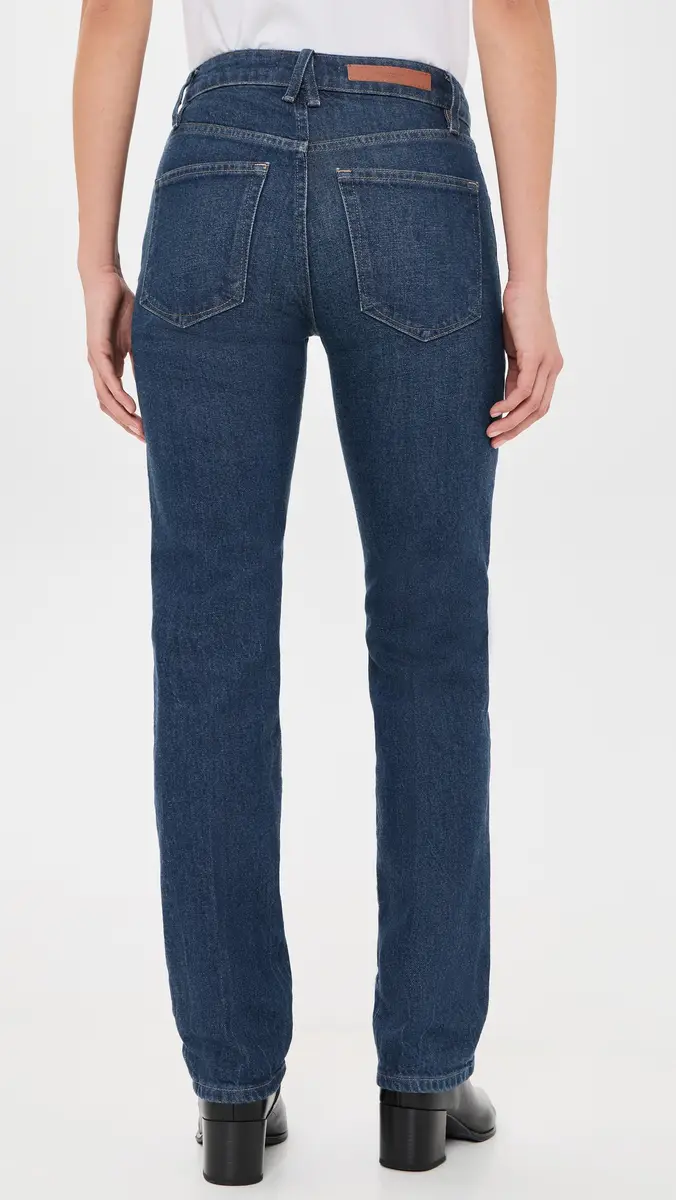 GOOD AMERICAN Vintage Straight Jeans | Thumbnail 3 GOOD AMERICAN Vintage Straight Jeans | Thumbnail 3