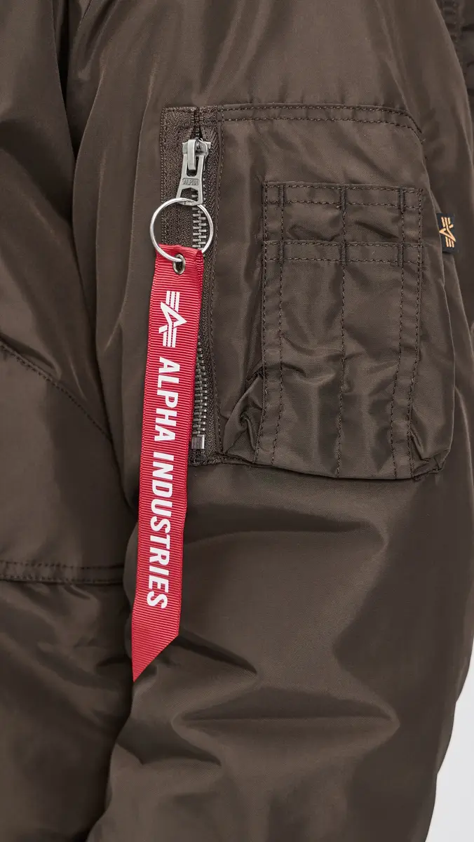 Alpha Industries CWU 45/P Relaxed Fit Flight Jacket | Thumbnail 6 Alpha Industries CWU 45/P Relaxed Fit Flight Jacket | Thumbnail 6