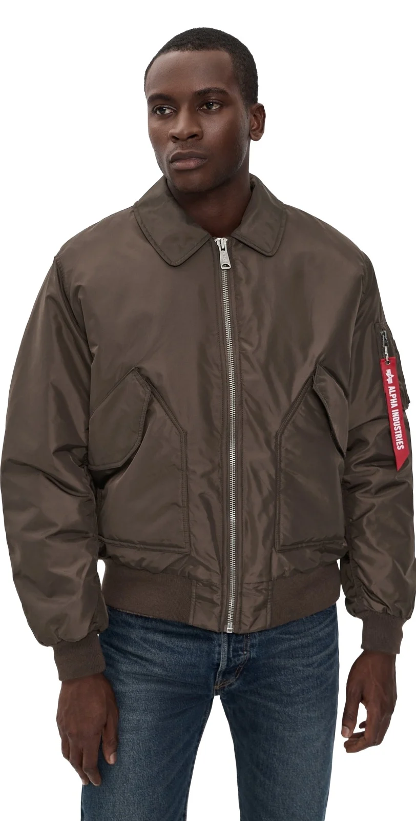 CWU 45/P Relaxed Fit Flight Jacket