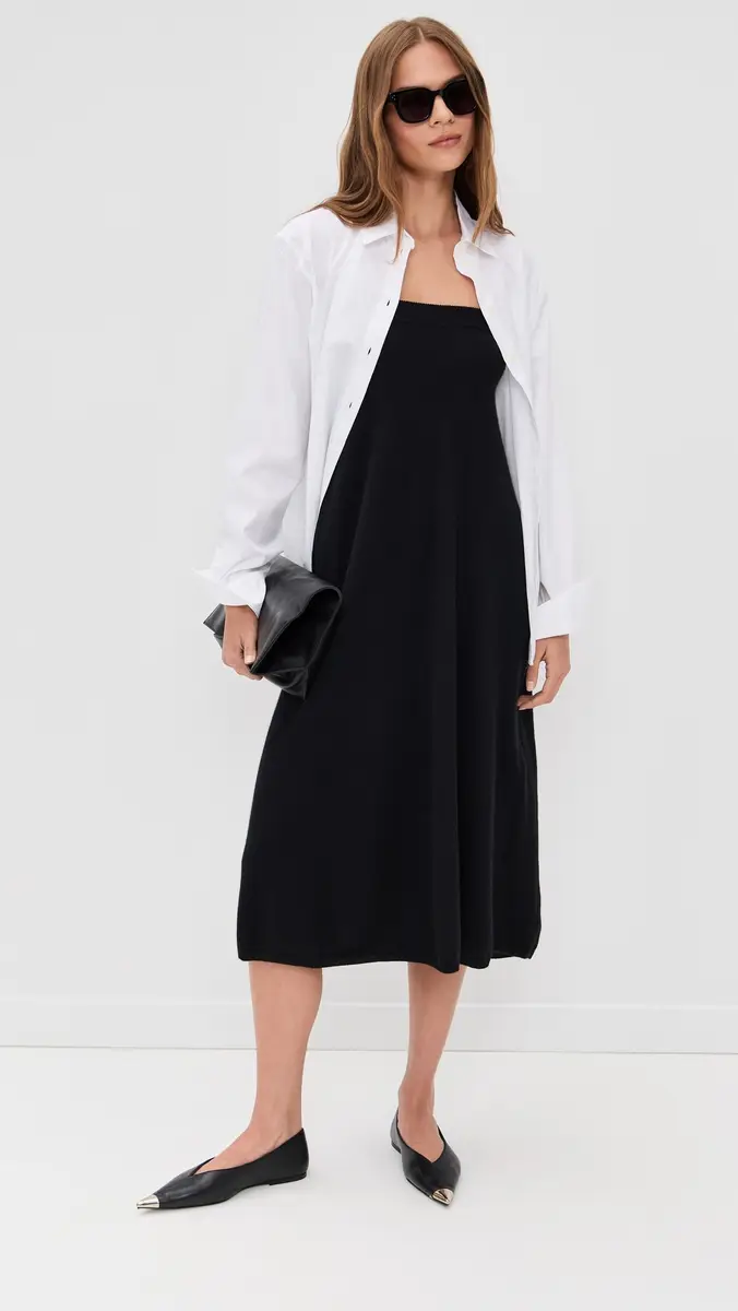 Lisa Yang Dolly Cashmere Dress | Thumbnail 2 Lisa Yang Dolly Cashmere Dress | Thumbnail 2
