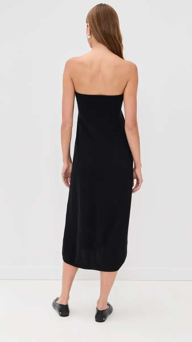 Lisa Yang Dolly Cashmere Dress | Thumbnail 3 Lisa Yang Dolly Cashmere Dress | Thumbnail 3