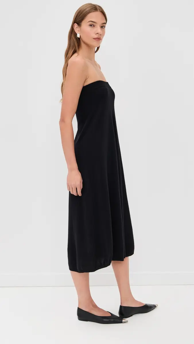Lisa Yang Dolly Cashmere Dress | Thumbnail 4 Lisa Yang Dolly Cashmere Dress | Thumbnail 4