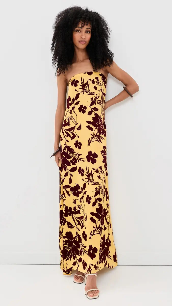 RESA Ophelia Maxi Dress | Thumbnail 2