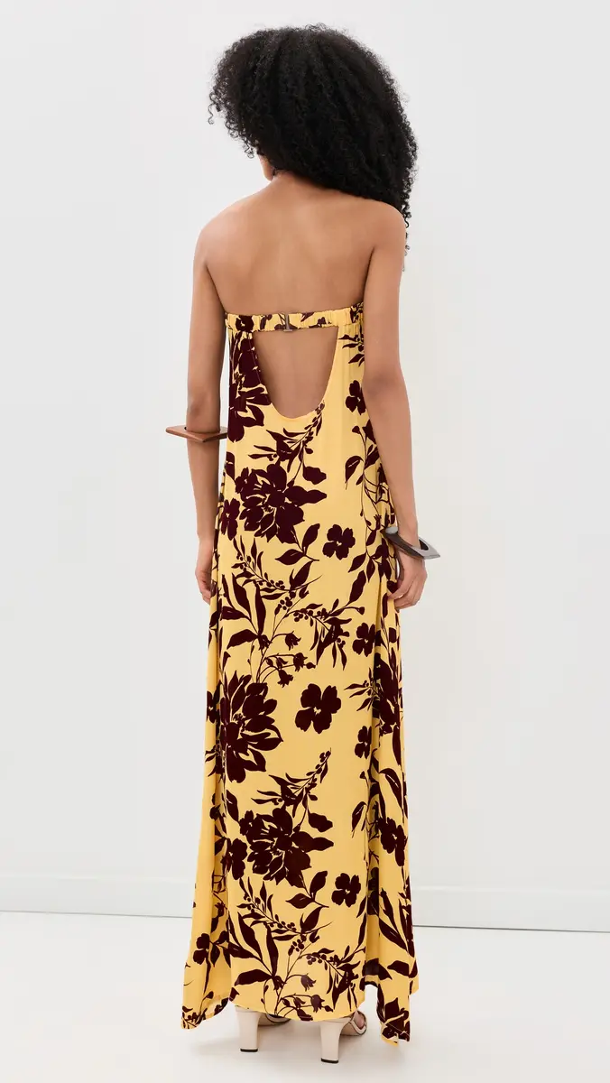 RESA Ophelia Maxi Dress | Thumbnail 3