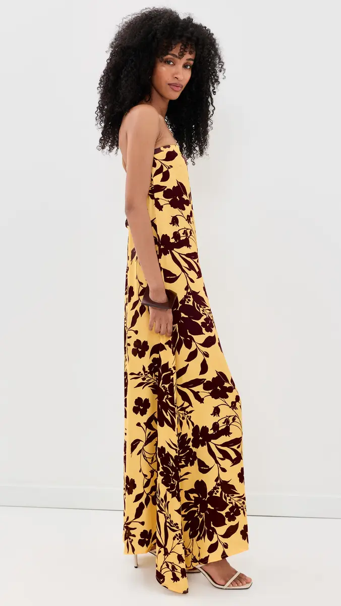 RESA Ophelia Maxi Dress | Thumbnail 4