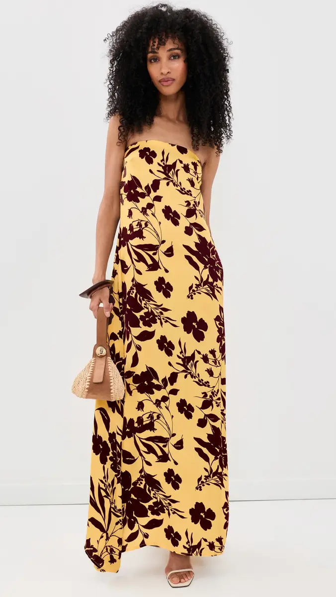 RESA Ophelia Maxi Dress | Thumbnail 5