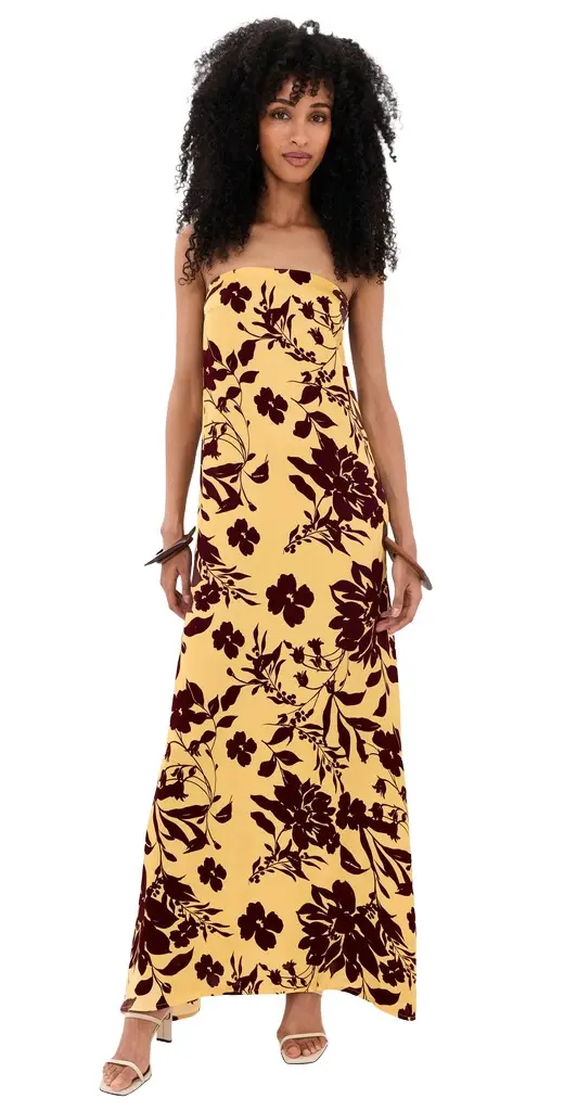 Ophelia Maxi Dress Ophelia Maxi Dress