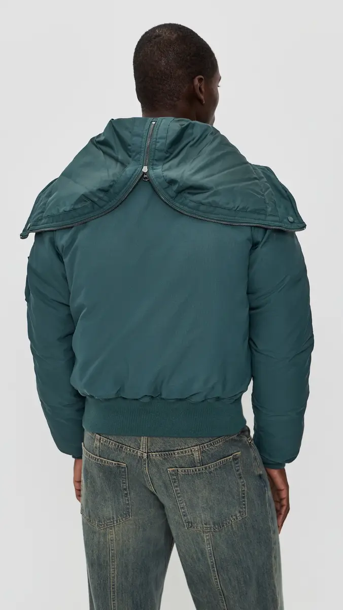 Alpha Industries N-2B Altitude Heritage Fit Down Jacket | Thumbnail 3