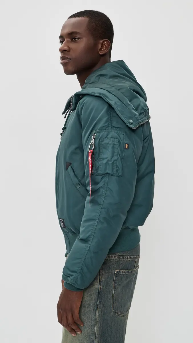 Alpha Industries N-2B Altitude Heritage Fit Down Jacket | Thumbnail 4