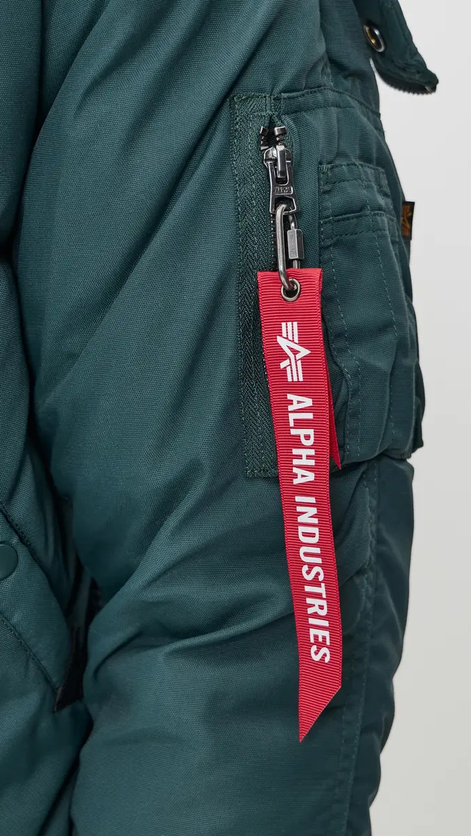 Alpha Industries N-2B Altitude Heritage Fit Down Jacket | Thumbnail 6