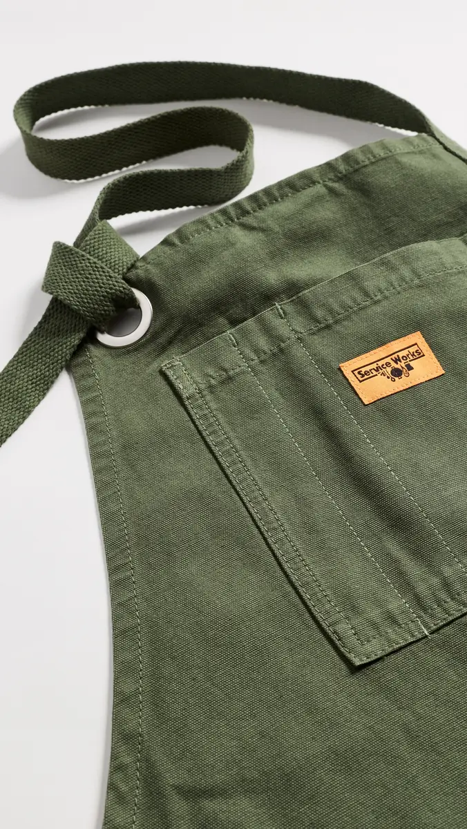 Service Works Canvas Apron | Thumbnail 3