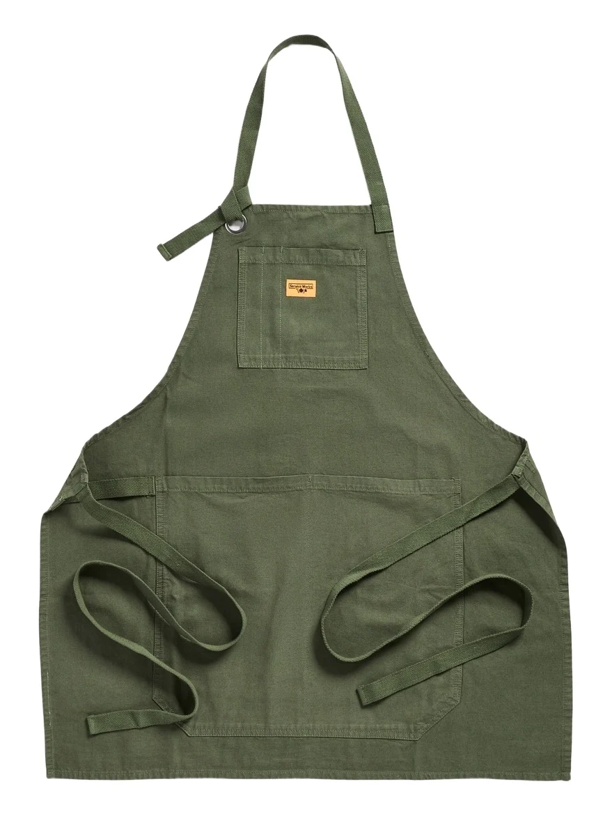 Service Works Canvas Apron