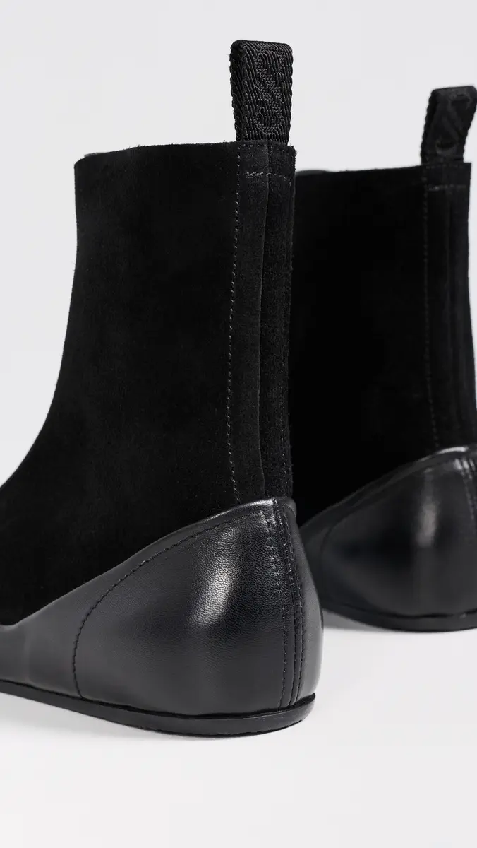 Proenza Schouler Arcadia Zip High Top Booties | Thumbnail 4 Proenza Schouler Arcadia Zip High Top Booties | Thumbnail 4