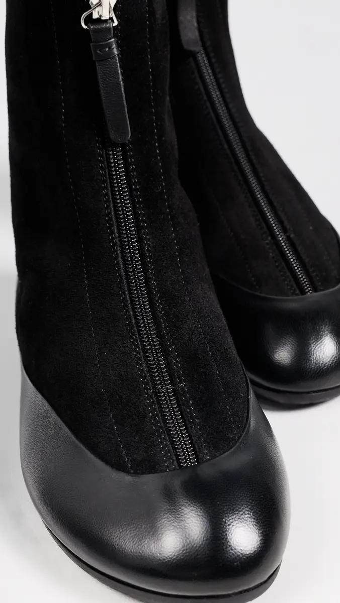 Proenza Schouler Arcadia Zip High Top Booties | Thumbnail 6 Proenza Schouler Arcadia Zip High Top Booties | Thumbnail 6