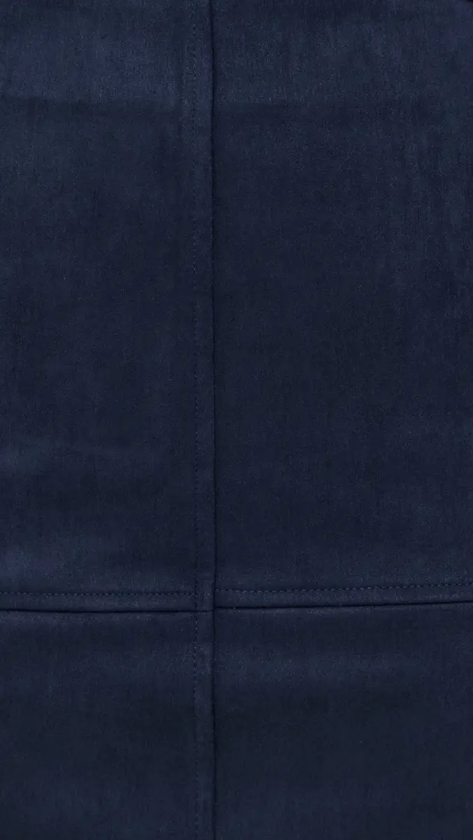 English Factory Faux Suede Midi Skirt | Thumbnail 6 English Factory Faux Suede Midi Skirt | Thumbnail 6