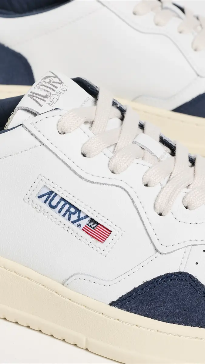 Autry Medalist Low Sneakers | Thumbnail 5 Autry Medalist Low Sneakers | Thumbnail 5